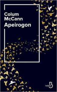 Apeirogon de Colum McCann devient Grand Prix des Lectrices Elle 2021