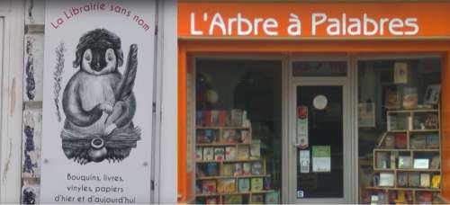 Librairies : nouveau départ au Mans, opération sauvetage en Dordogne