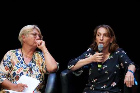 Assemblée nationale : Fatiha Keloua-Hachi à la tête de la commission culture