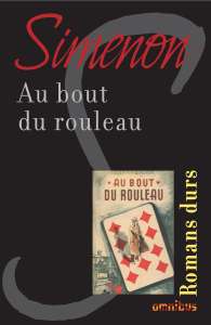 Au bout du rouleau : un roman de Simenon à redécouvrir