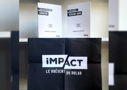 Avec Impact, Hugo Publishing réinvente le polar