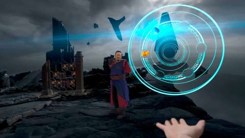 Avec What If…?, Marvel passe du multivers au multi VR