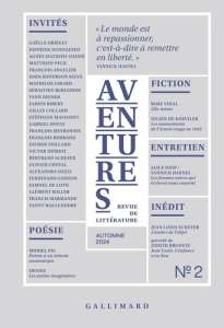 Aventures N° 2, Automne 2024