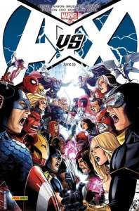 Avengers vs X-Men Tome 1 - AVX