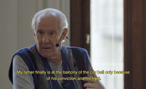 Badiou, un documentaire sur le philosophe, en accès libre