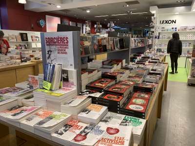 Belgique : les librairies Filigranes mises en vente par leur propriétaire