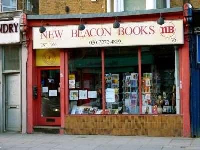 La première librairie du Royaume-Uni dédiée aux auteurs noirs ferme ses portes