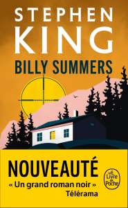 Billy Summers, de Stephen King : portrait de l’artiste en tueur à gages