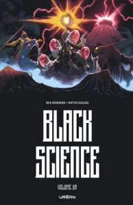 Black Science intégrale (volume 1)