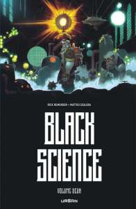 Black Science intégrale volume 2 : McKay, de retour