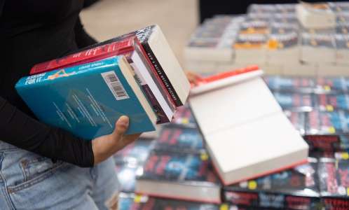 Les 200 meilleures ventes de livres en ce début d'année 2022