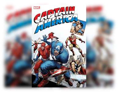 Marvel fête l'anniversaire de l'octogénaire Captain America