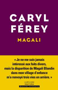 Caryl Férey raconte un féminicide