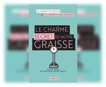 Le charme secret de notre graisse, Prix du public La Science se livre