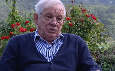 “L'écrivain-paysan” Claude Michelet est mort à 83 ans