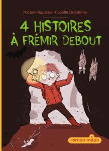 Clown, esprit, grotte, maison abandonnée : 4 histoires à frémir debout