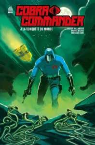 Cobra Commander – À la conquête du monde