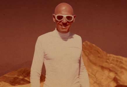 Col roulé et LSD : Michel Foucault, philosophe rebelle