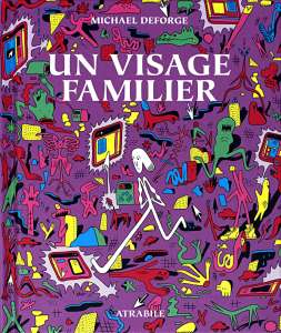 Un visage familier : dystopie inquiétante et couleurs acidulées