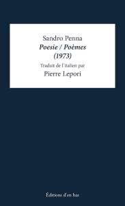 Sandro Penna, poète italien d'une “étrange joie de vivre”