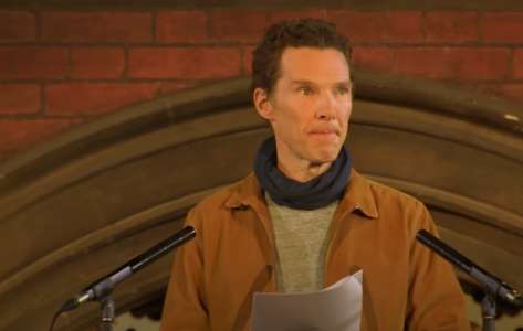 Benedict Cumberbatch lit les mots de Kurt Vonnegut aux humains de l’an 2088