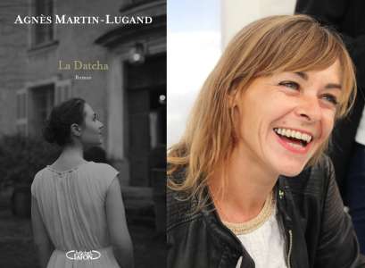 Agnès Martin-Lugand de retour en mars, avec La Datcha