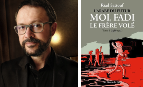 De Riad Sattouf à One Piece, un automne en BD et en manga