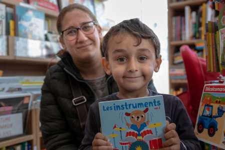 Des livres pour les enfants : des centaines de libraires s'engagent