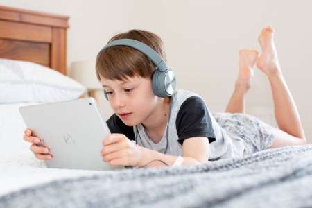 L'apprentissage en ligne, source de violations de la vie privée des enfants 
