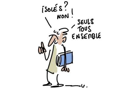 Édition : pourquoi indépendant serait-il forcément synonyme d’isolé ?