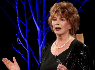 L’irlandaise Edna O’Brien nommée Commandeur de l’Ordre des Arts et des Lettres