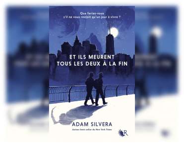 Adam Silvera adapte son livre Et ils meurent tous les deux à la fin en série
