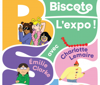 Expo : les héros de Biscoto débarquent à Angoulême
