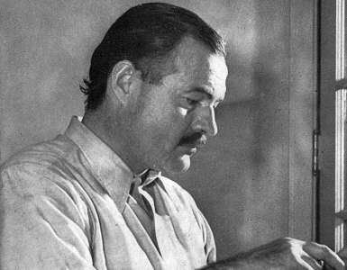 Fabien Penchinat remporte le Prix Hemingway de la nouvelle 