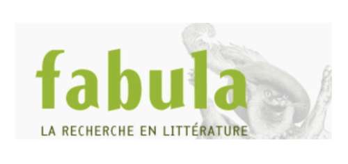 Fabula invite tous les chercheurs à élaborer un abécédaire collectif