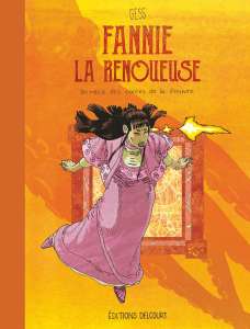 Fannie la renoueuse, inspiré des contes de la Pieuvre