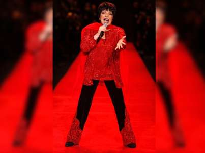 Fatiguée des approximations, Liza Minnelli publiera ses Mémoires