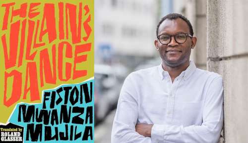 Fiston Mwanza Mujila en lice pour un National Book Award