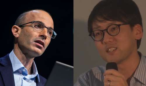 Francfort : Yuval Noah Harari et Kohei Saito parleront du futur