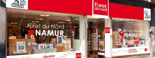 Furet du Nord confirme la faillite de ses deux librairies belges