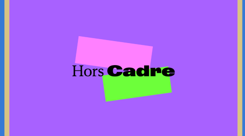 “Hors cadre” : repenser le documentaire par la littérature