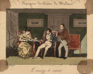 Illusions (conjugales) perdues : le mariage balzacien