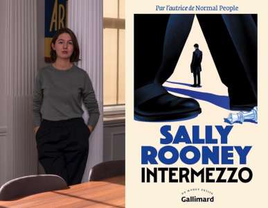 Intermezzo, le prochain roman de Sally Rooney attendu chez Gallimard