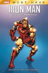 Iron Man - Le diable en bouteille