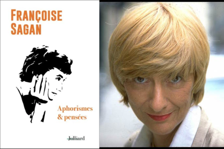 15 aphorismes insoucieux et désenchantés, par Françoise Sagan