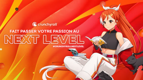 Kazé devient Crunchyroll pour une expérience globale et unique