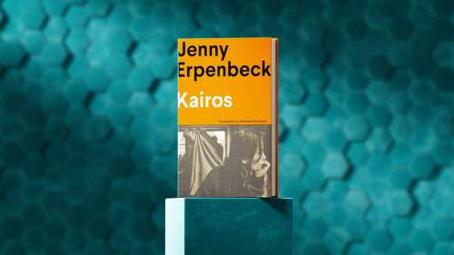 L'autrice allemande Jenny Erpenbeck, Prix Booker International