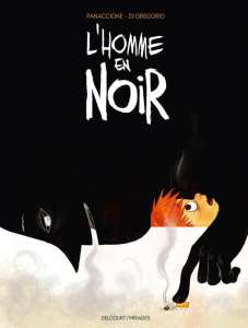 L'homme en noir : un monstre rôde dans la famille