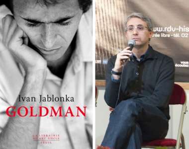L'incisif Ivan Jablonka contrarie le discret Jean-Jacques Goldman