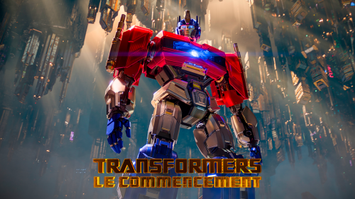 La bande-annonce de Transformers : Le Commencement à découvrir